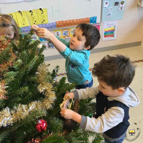 Les PS se préparent à Noël